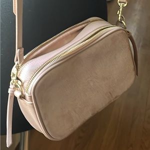 Cute pink crossbody